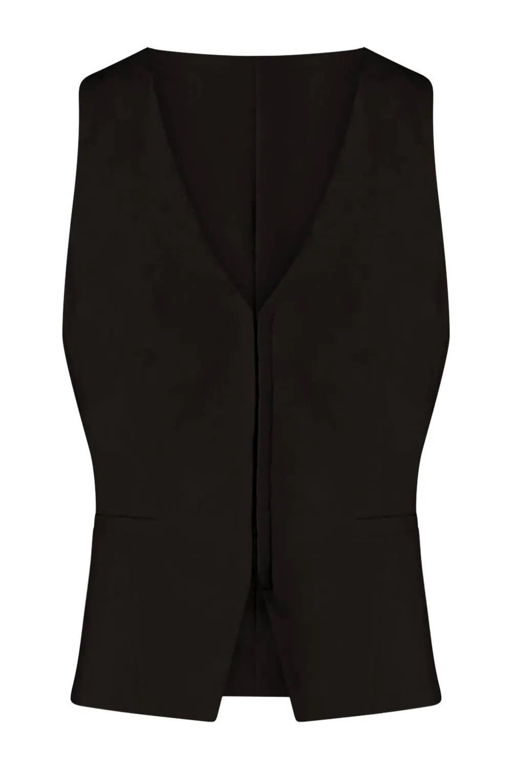 Jordan Vest In Black