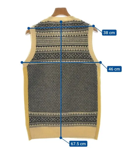 JUNYA WATANABE MAN Vests