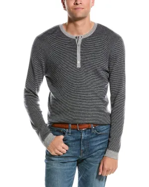 Kier   J Wool & Cashmere-Blend Henley