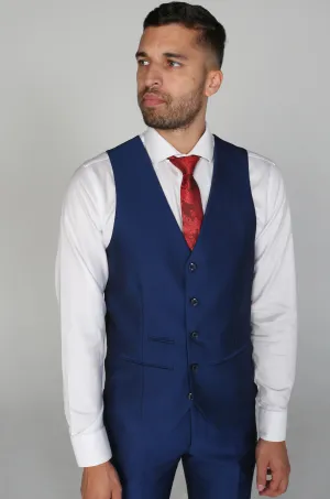 Kingsley Wedding Prom Waistcoat