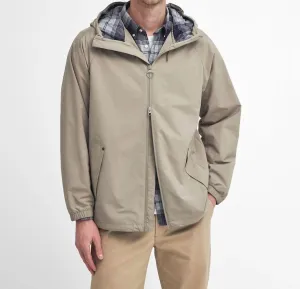 Kirkhill Showerproof Jacket In Concrete