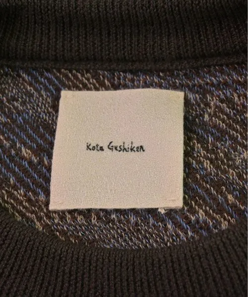Kota Gushiken Vests