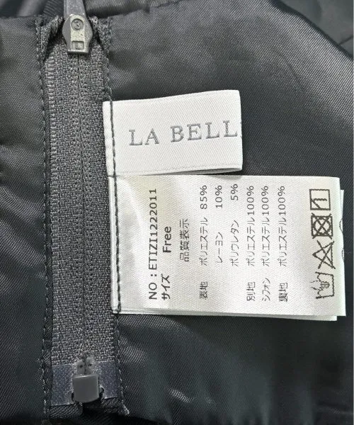 La Belle Etude Vests