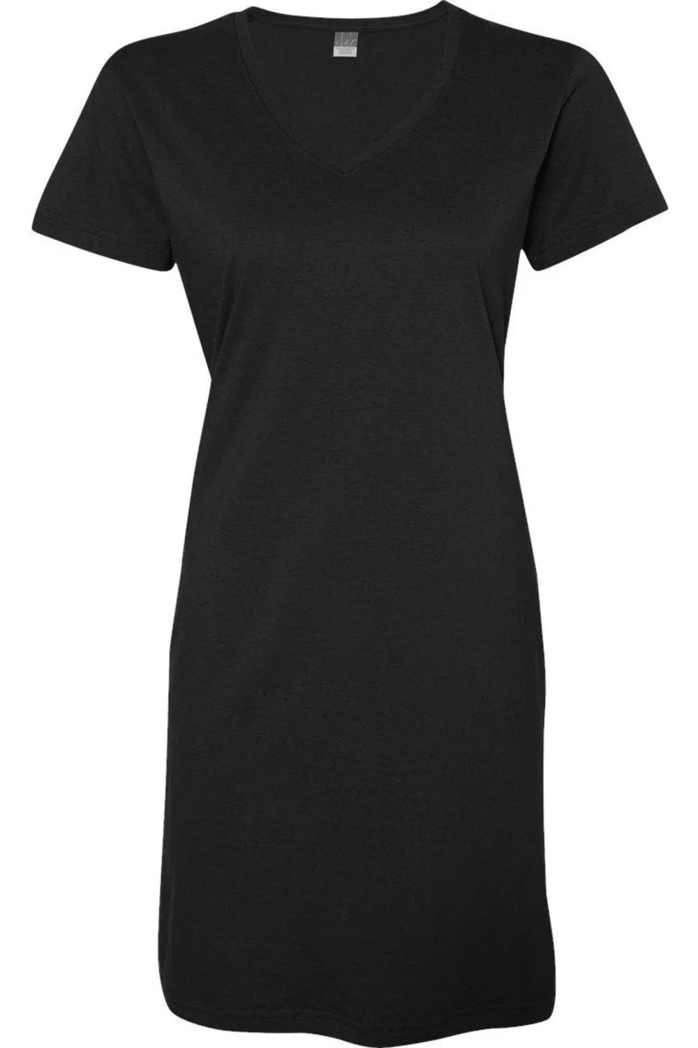 LAT Women´s V-Neck Fine Jersey Coverup