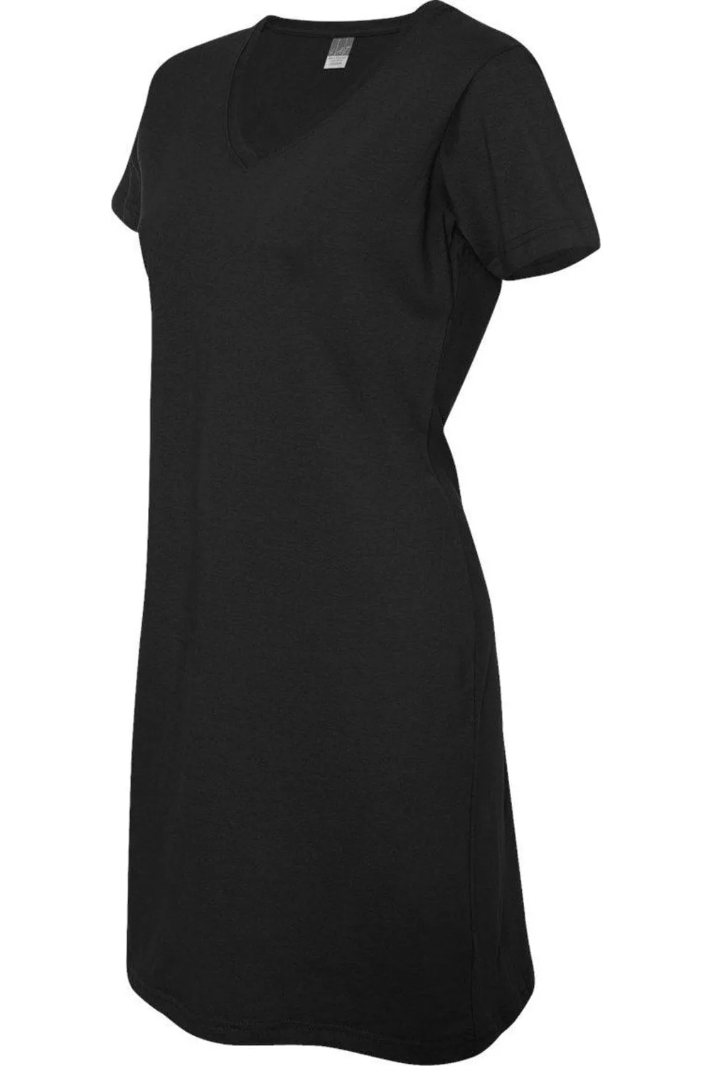 LAT Women´s V-Neck Fine Jersey Coverup