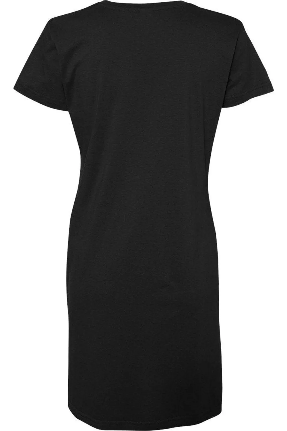 LAT Women´s V-Neck Fine Jersey Coverup