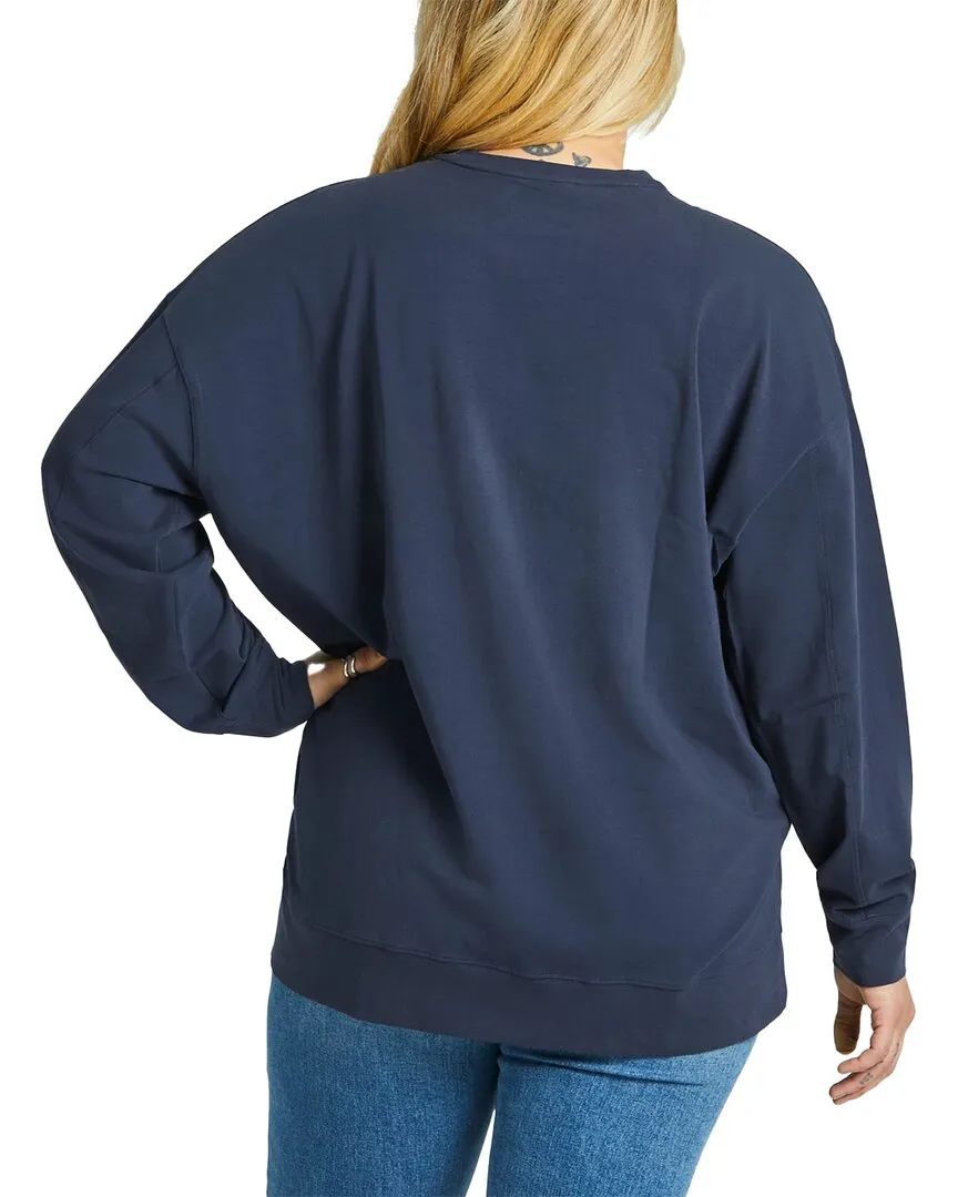 Life is Good Flex Crew T-Shirt