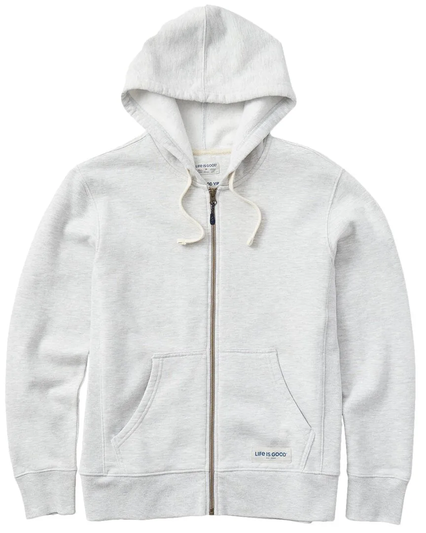 Life is Good Simply True Zip Hoodie