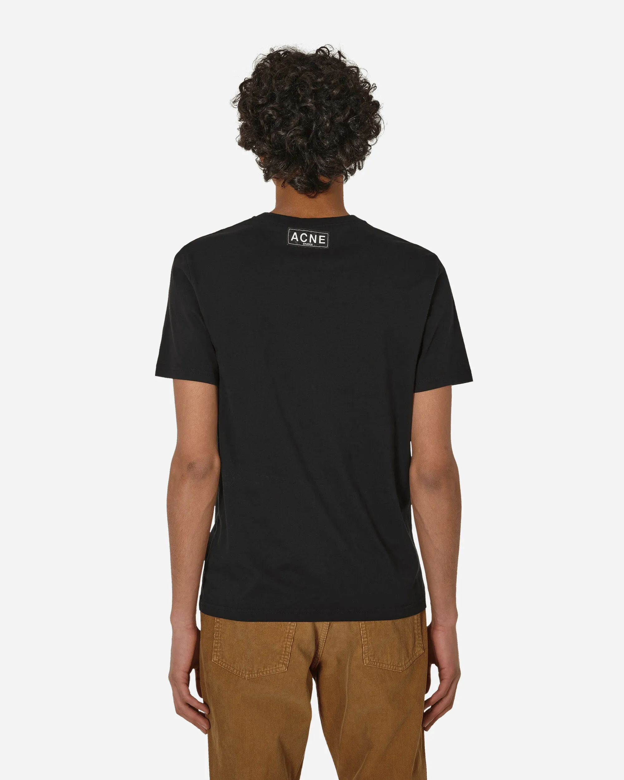 Logo T-Shirt Black