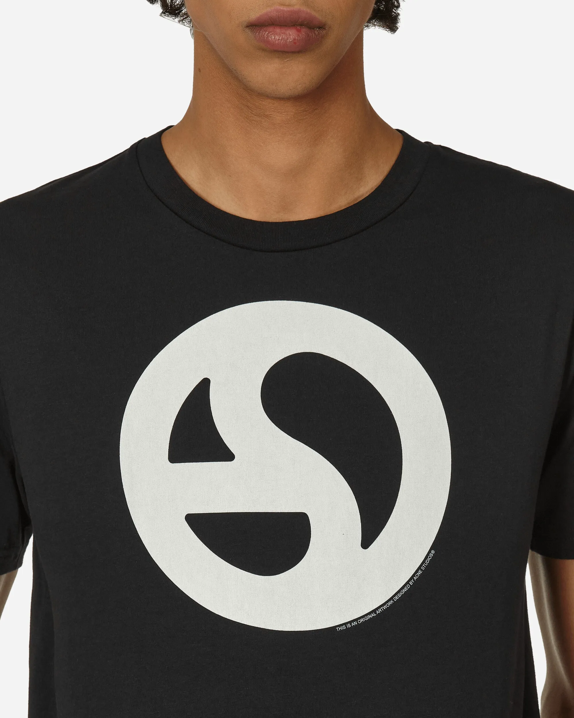 Logo T-Shirt Black