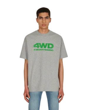 Logo T-Shirt Grey
