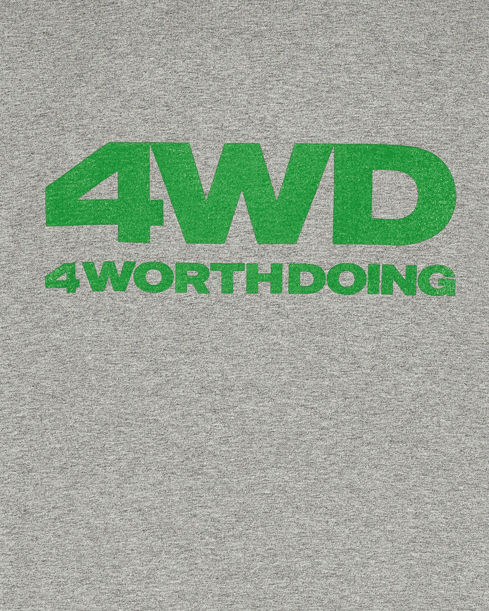 Logo T-Shirt Grey