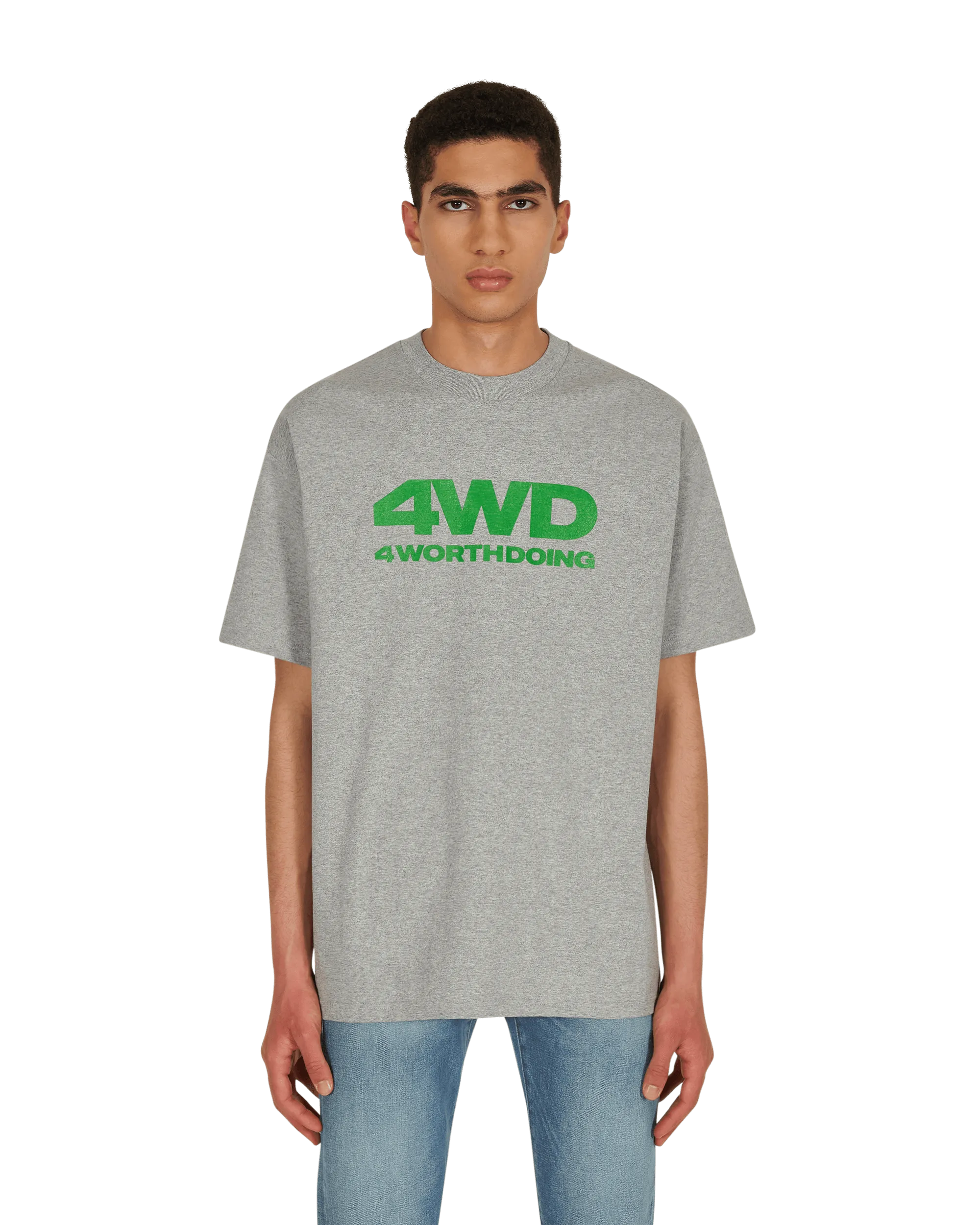 Logo T-Shirt Grey