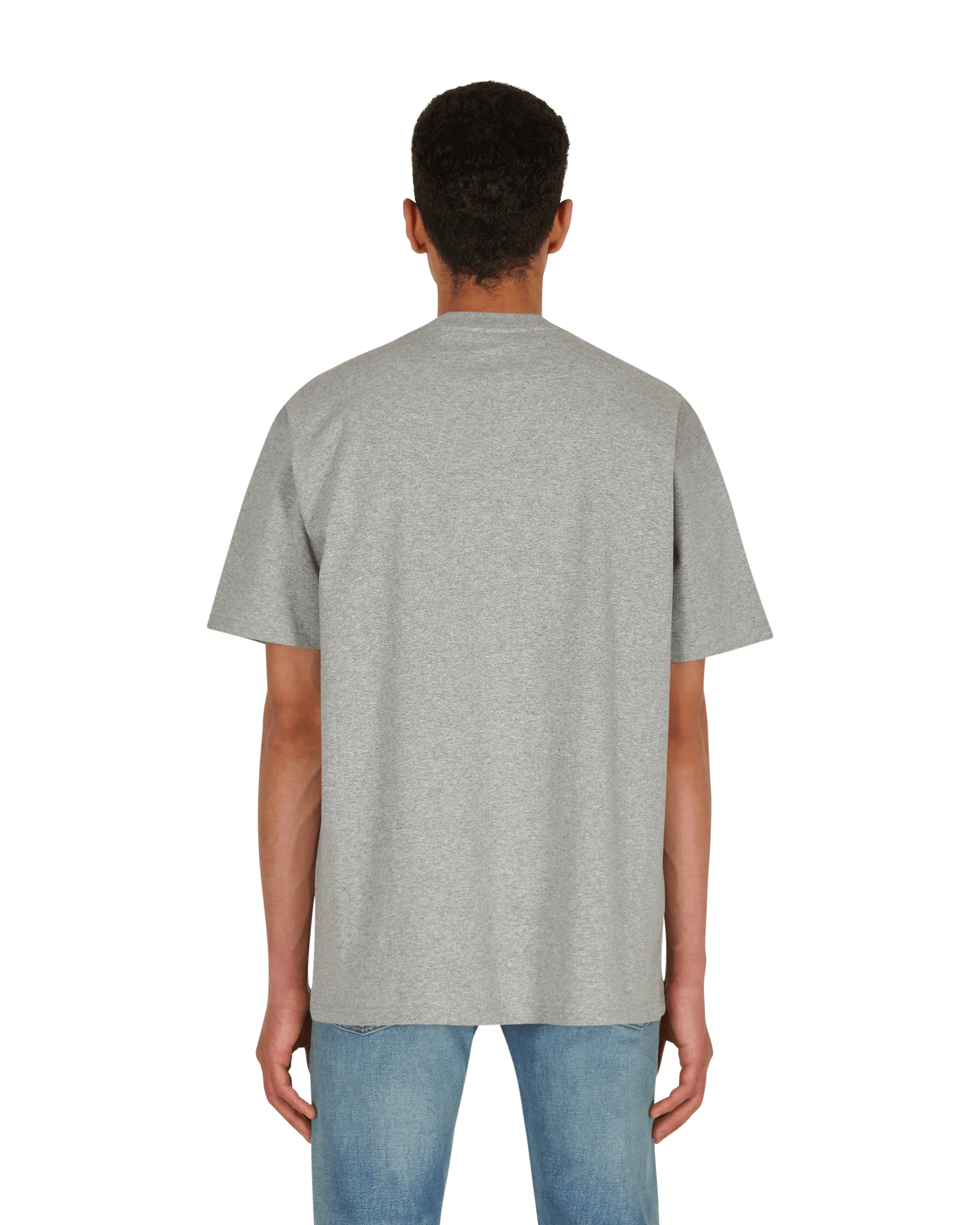 Logo T-Shirt Grey