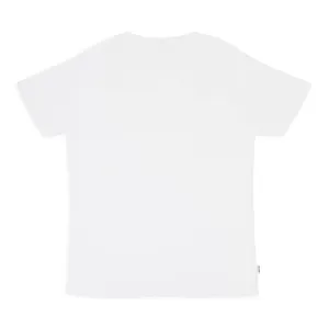 LOGO WHITE T-SHIRT