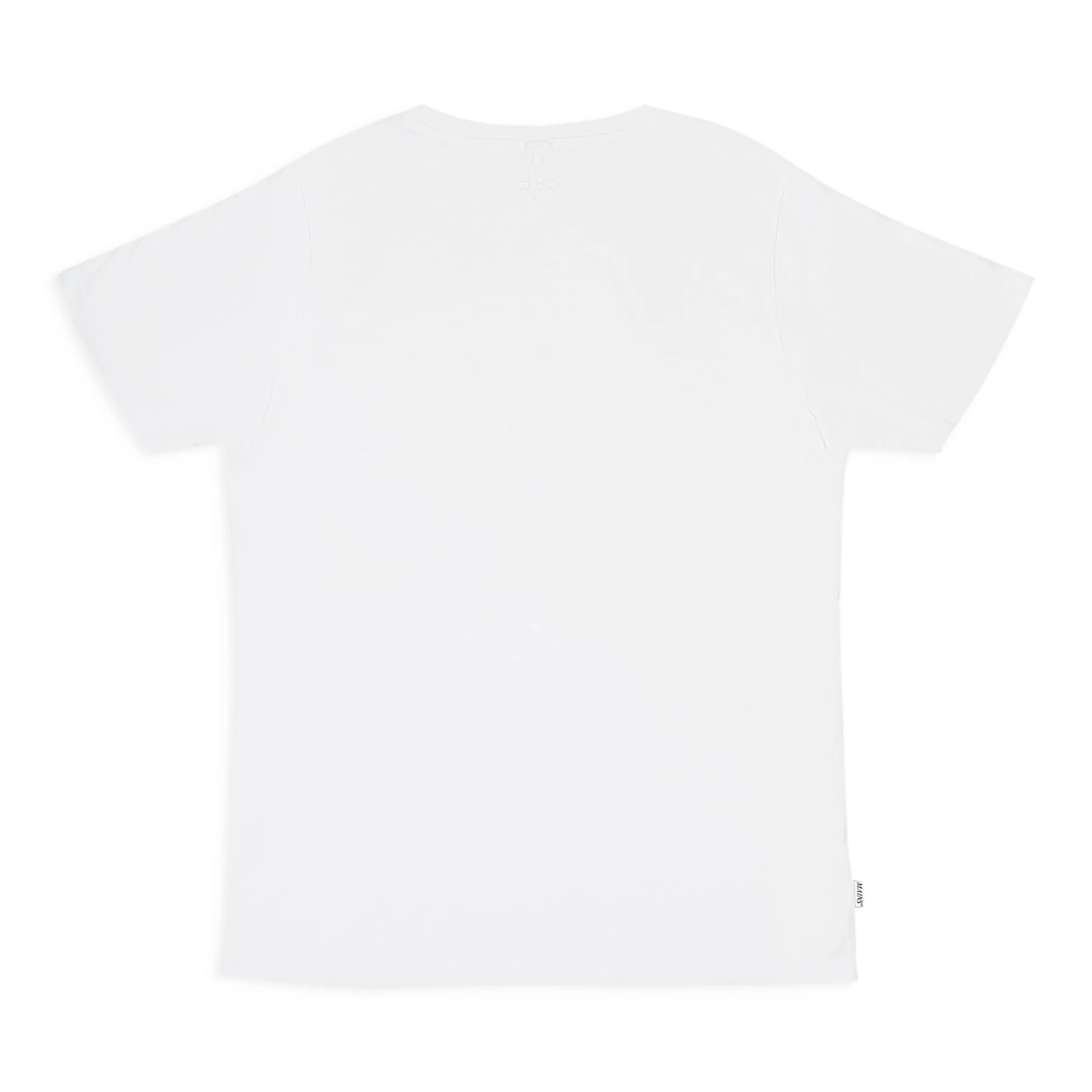 LOGO WHITE T-SHIRT