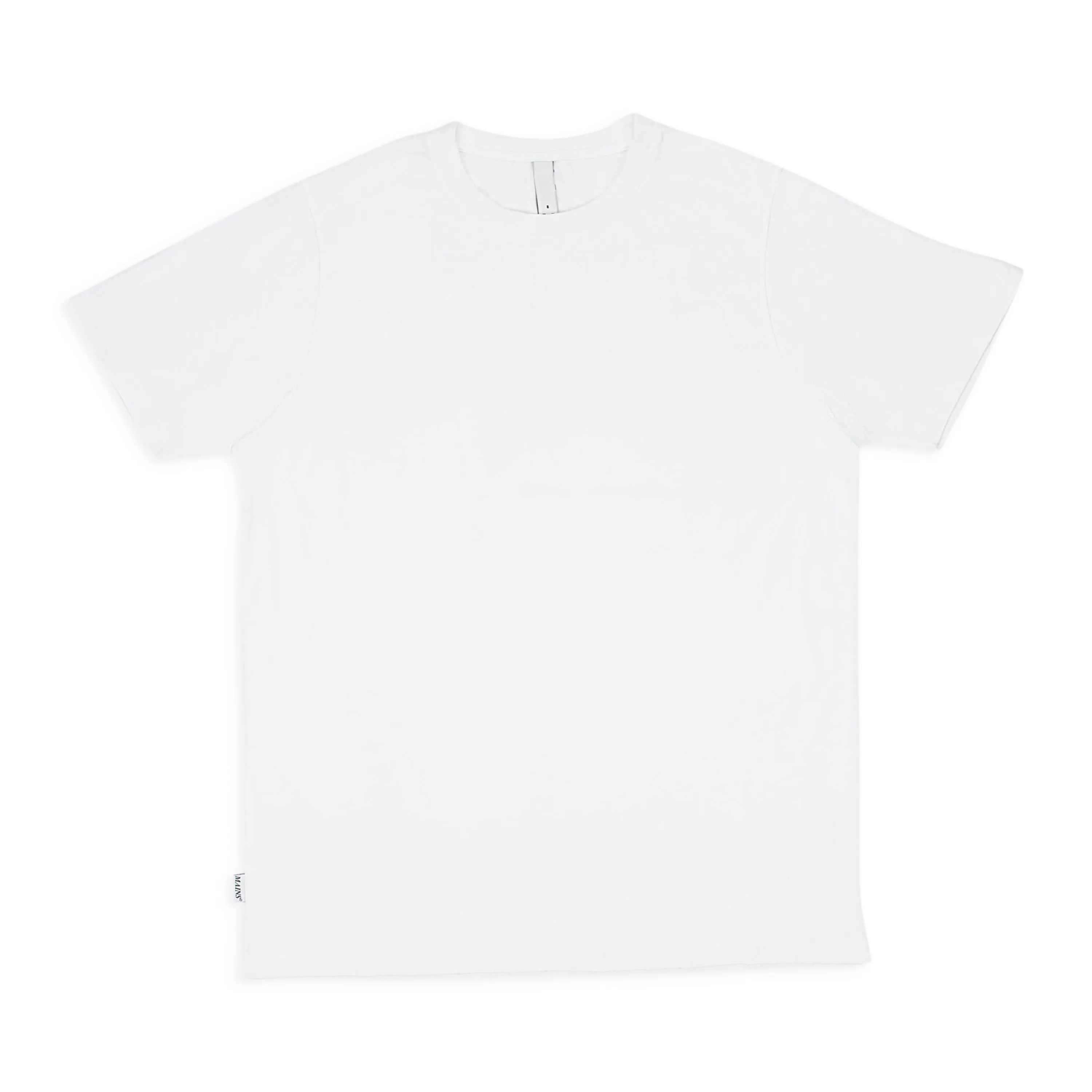 LOGO WHITE T-SHIRT
