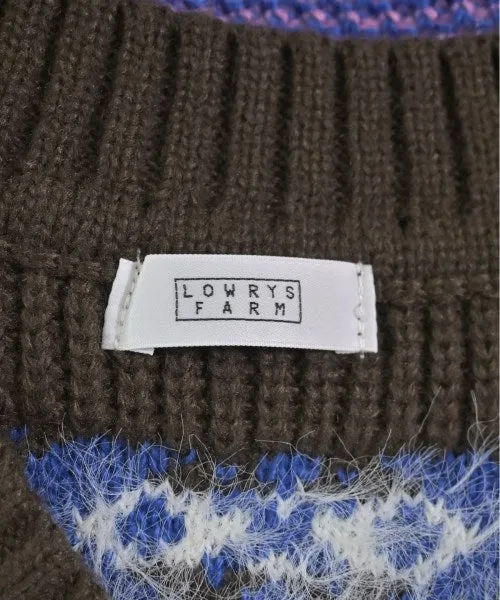 LOWRYS FARM Vests
