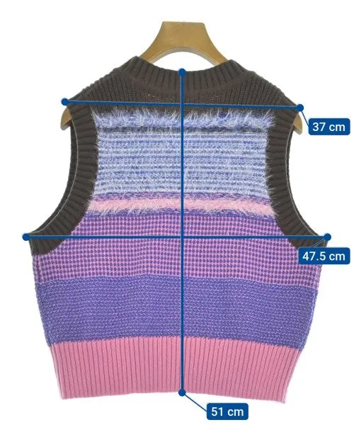 LOWRYS FARM Vests