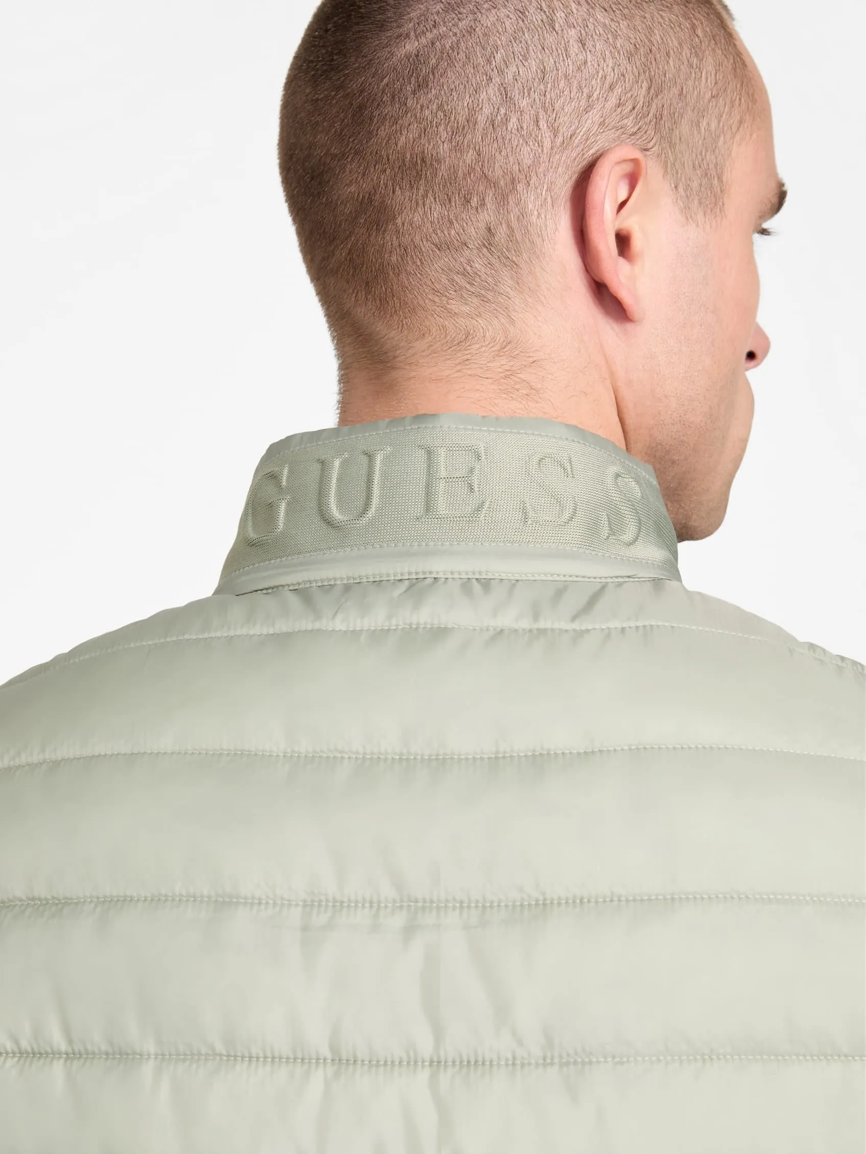 Luca Quilted Vest