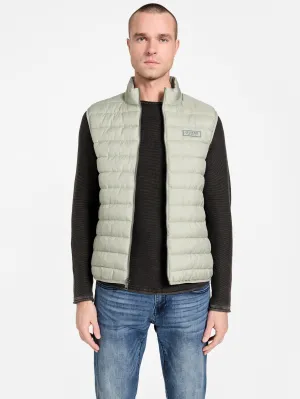Luca Quilted Vest
