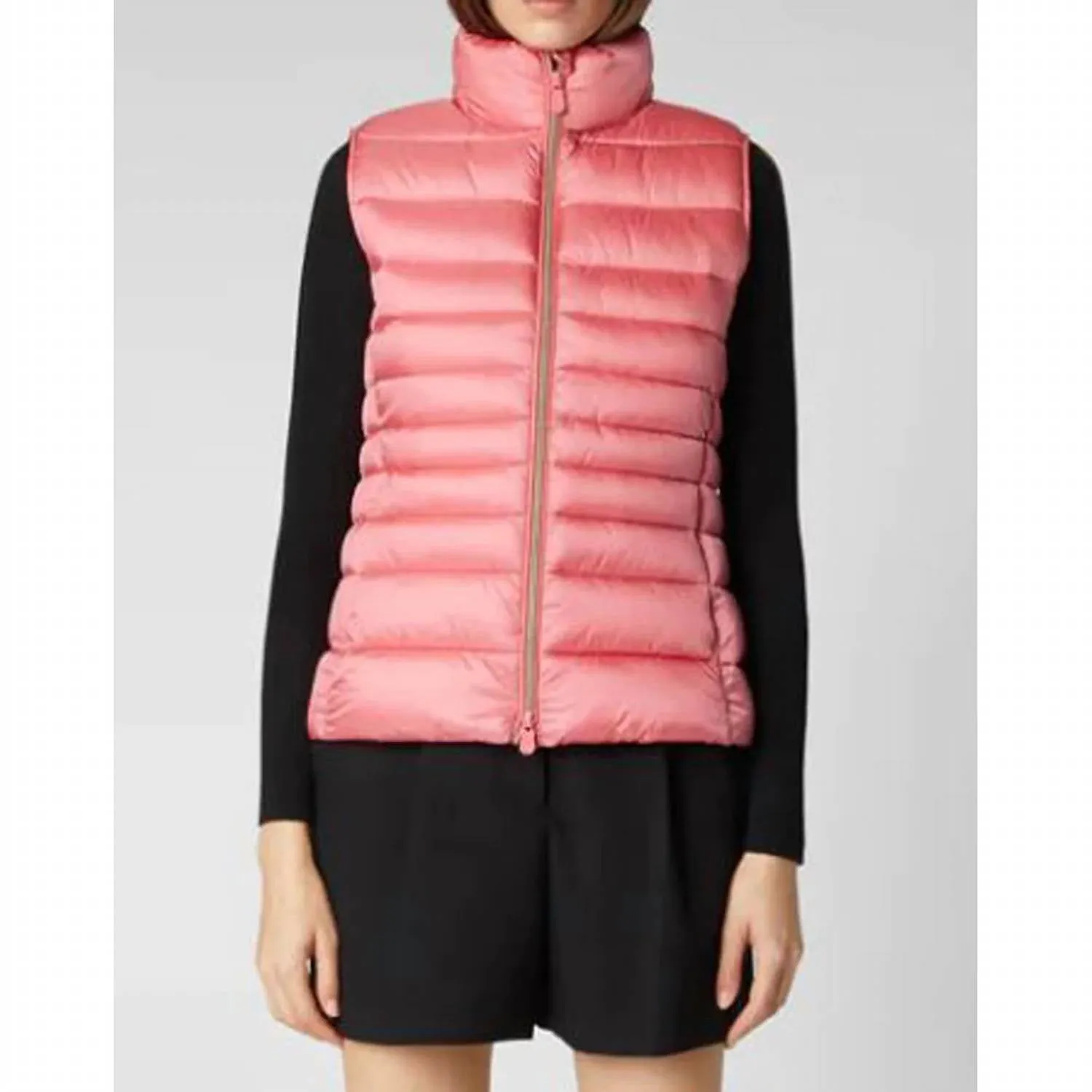 Lynn Vest In Bloom Pink