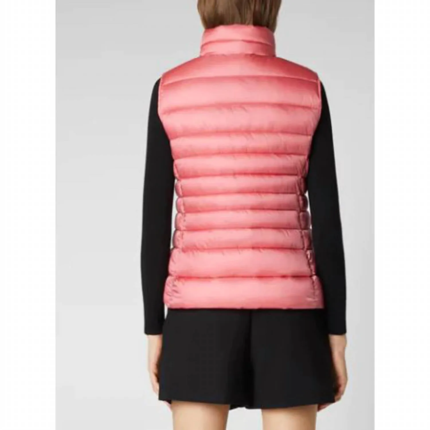 Lynn Vest In Bloom Pink