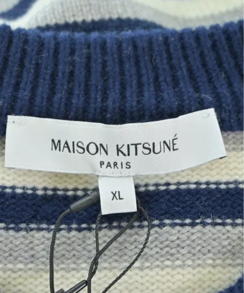 MAISON KITSUNE Sweaters