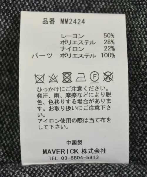 MAISON MAVERICK PRESENTS Sweaters