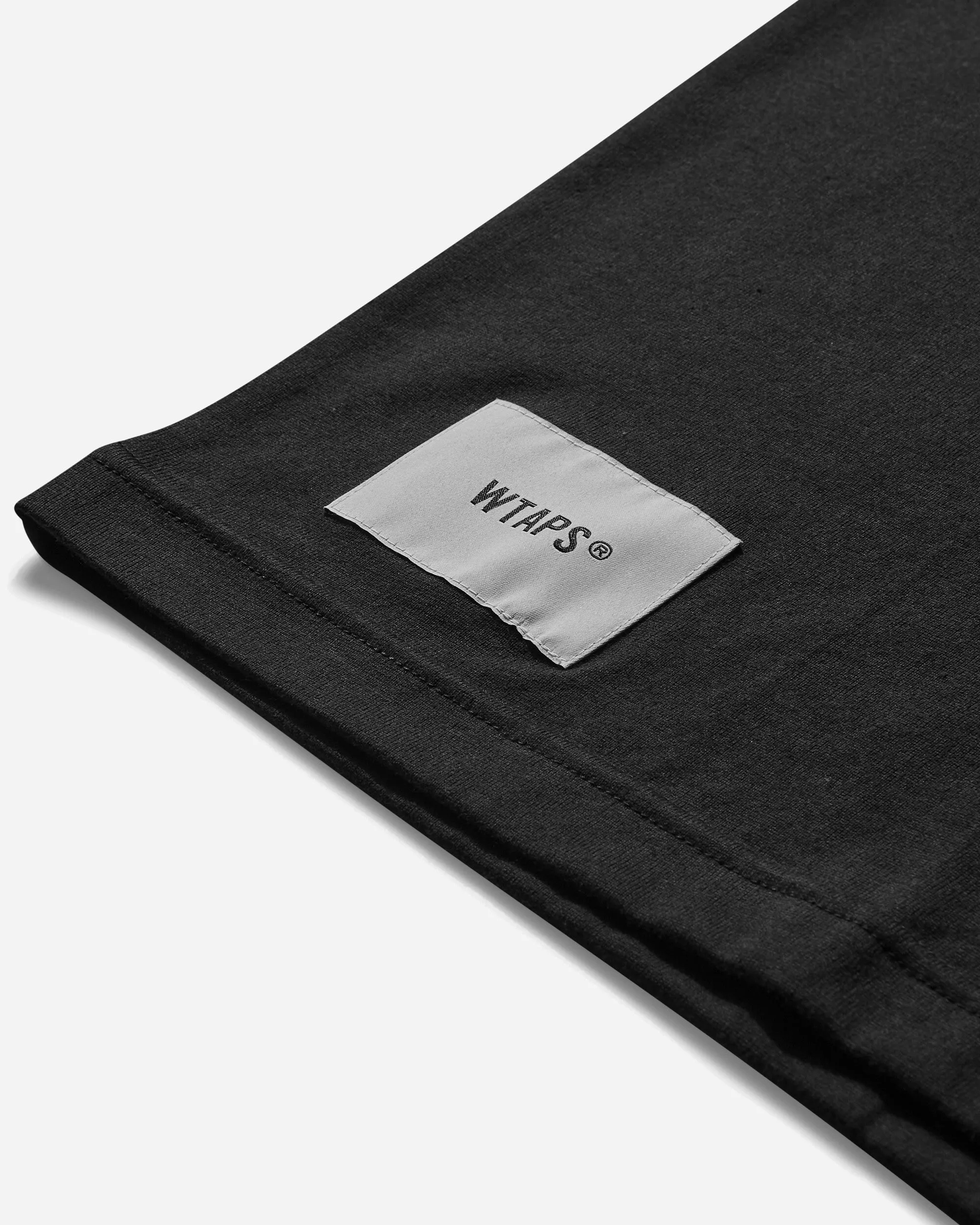 Men's Academy Longsleeve T-Shirt Black