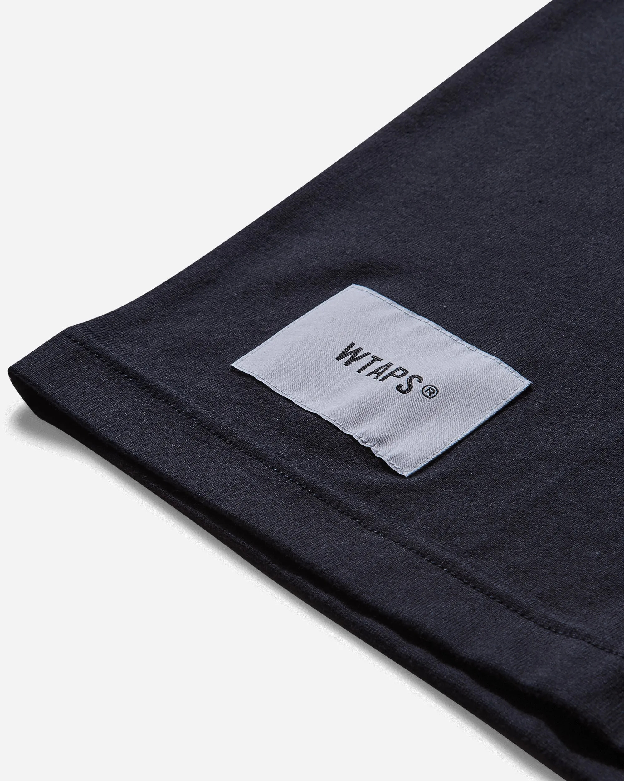 Men's Academy Longsleeve T-Shirt Navy