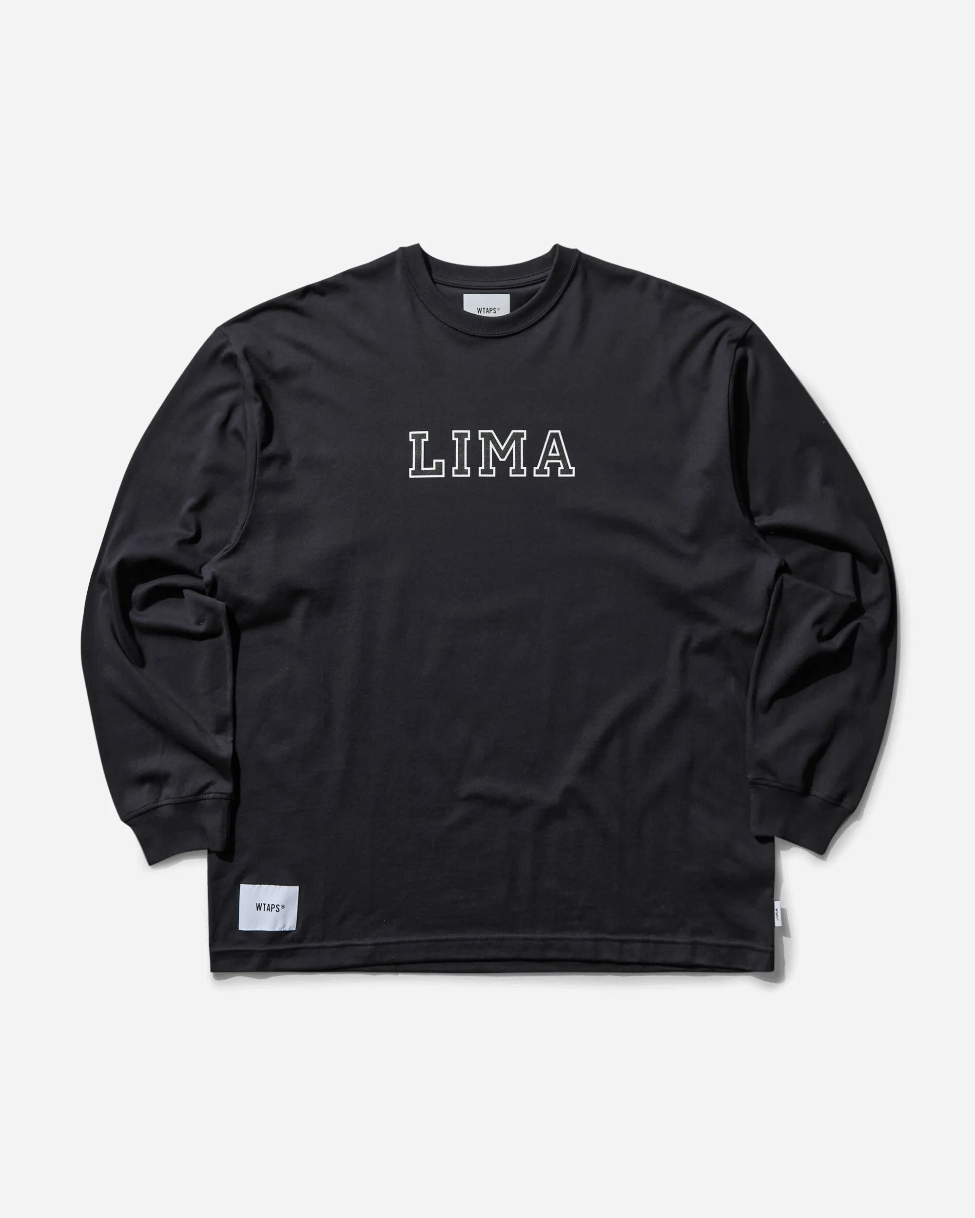 Men's Academy Longsleeve T-Shirt Navy