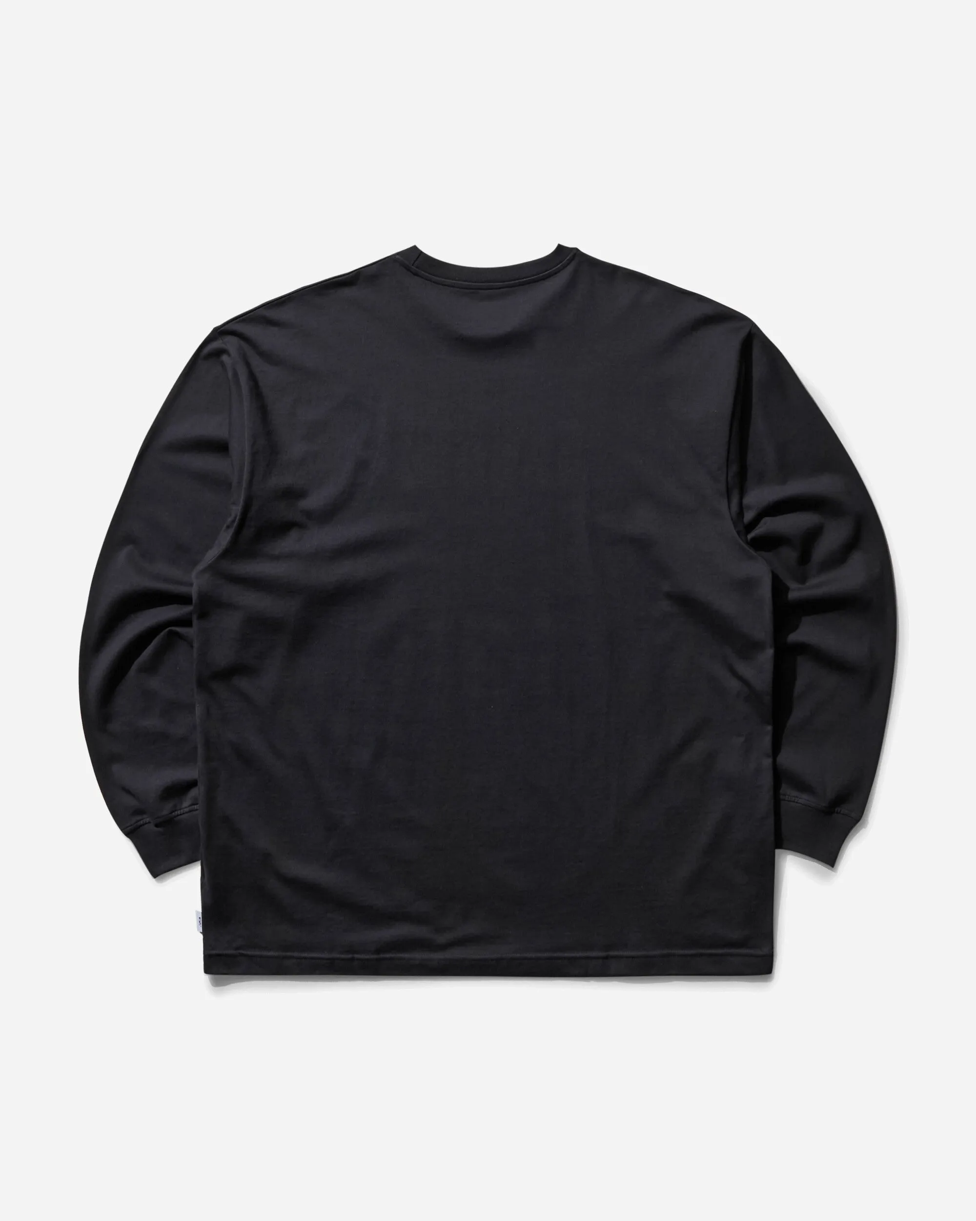 Men's Academy Longsleeve T-Shirt Navy