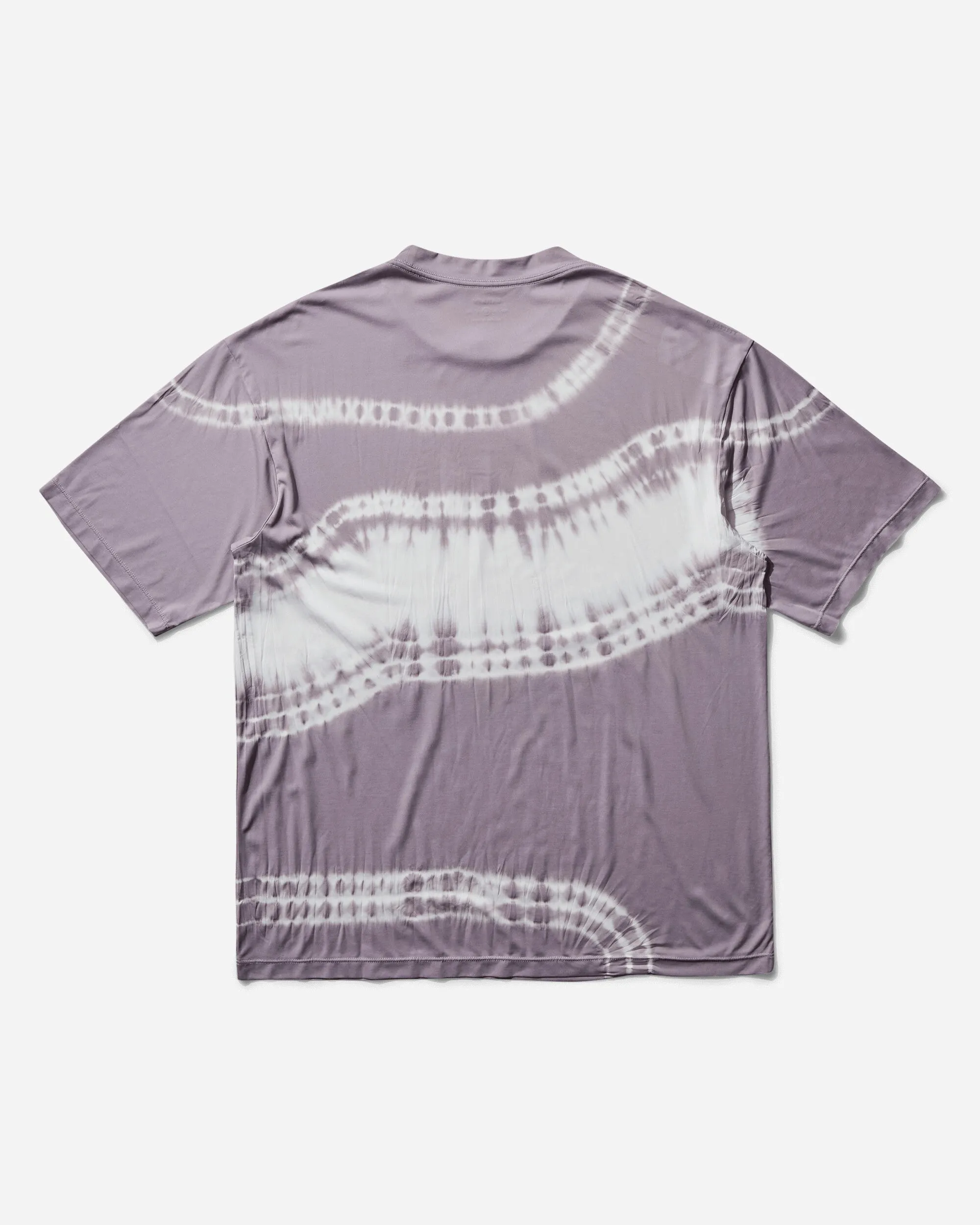 Men's AuraLite T‑Shirt Tie-Dye Mineral Dusk
