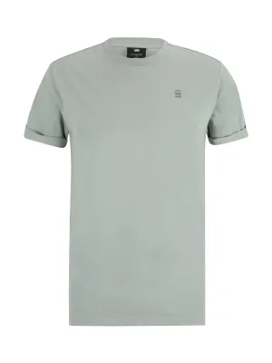 Men's Brand Logo Printed T-Shirt,Mint Green