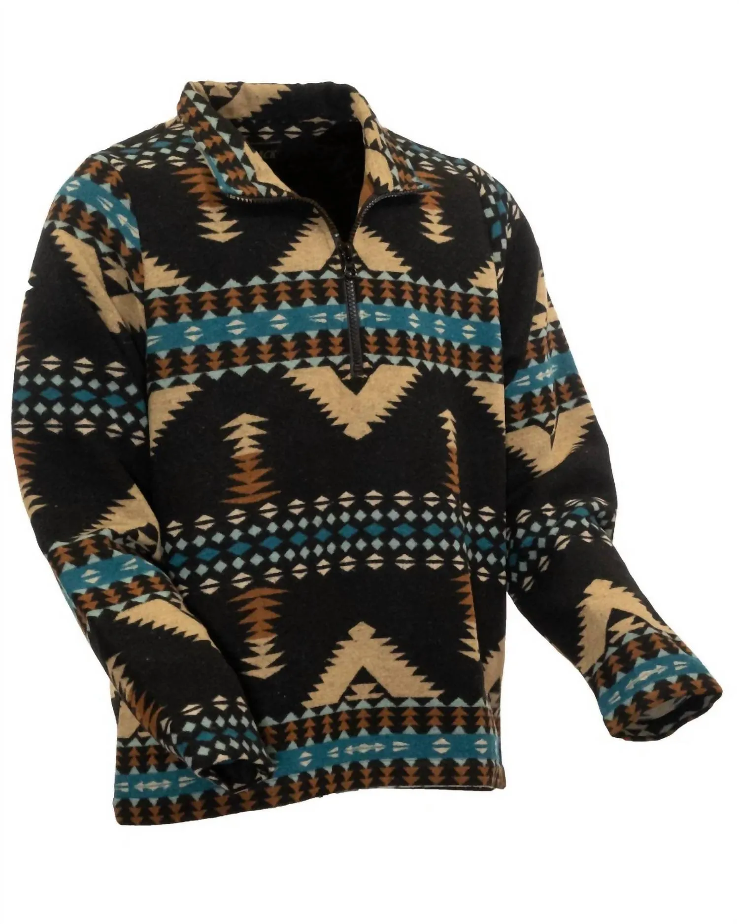Men’S Charlie Henley Jacket In Black