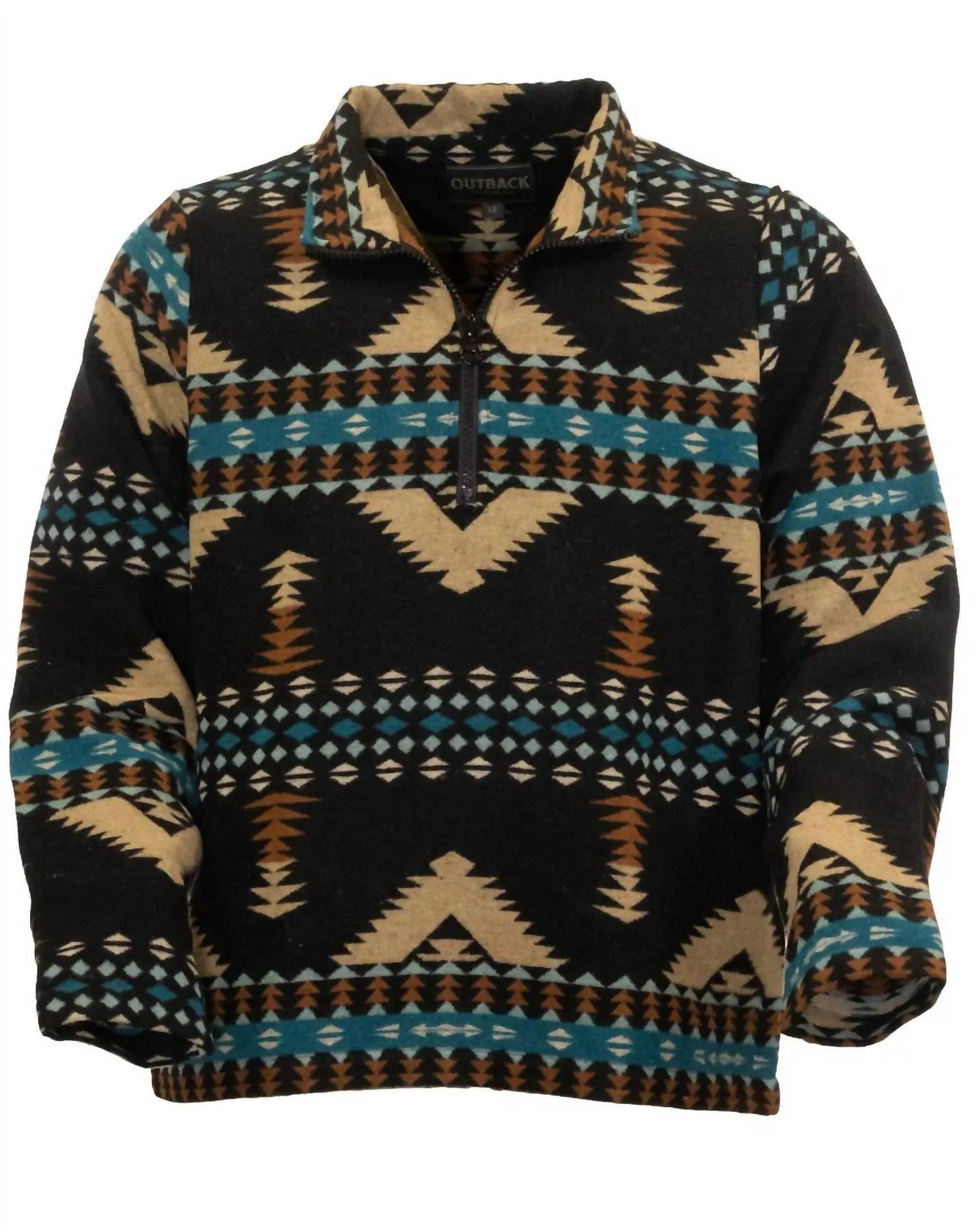 Men’S Charlie Henley Jacket In Black