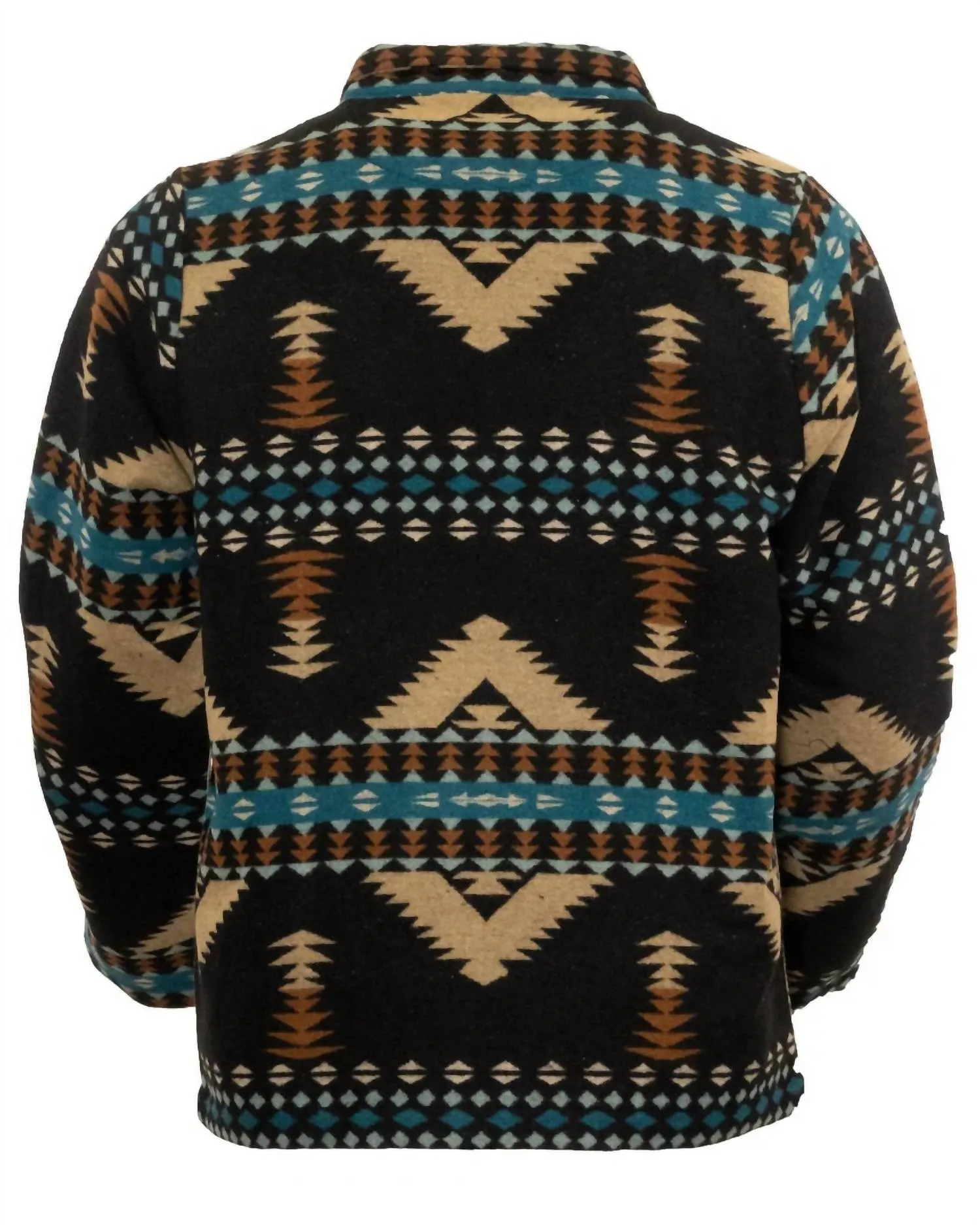Men’S Charlie Henley Jacket In Black