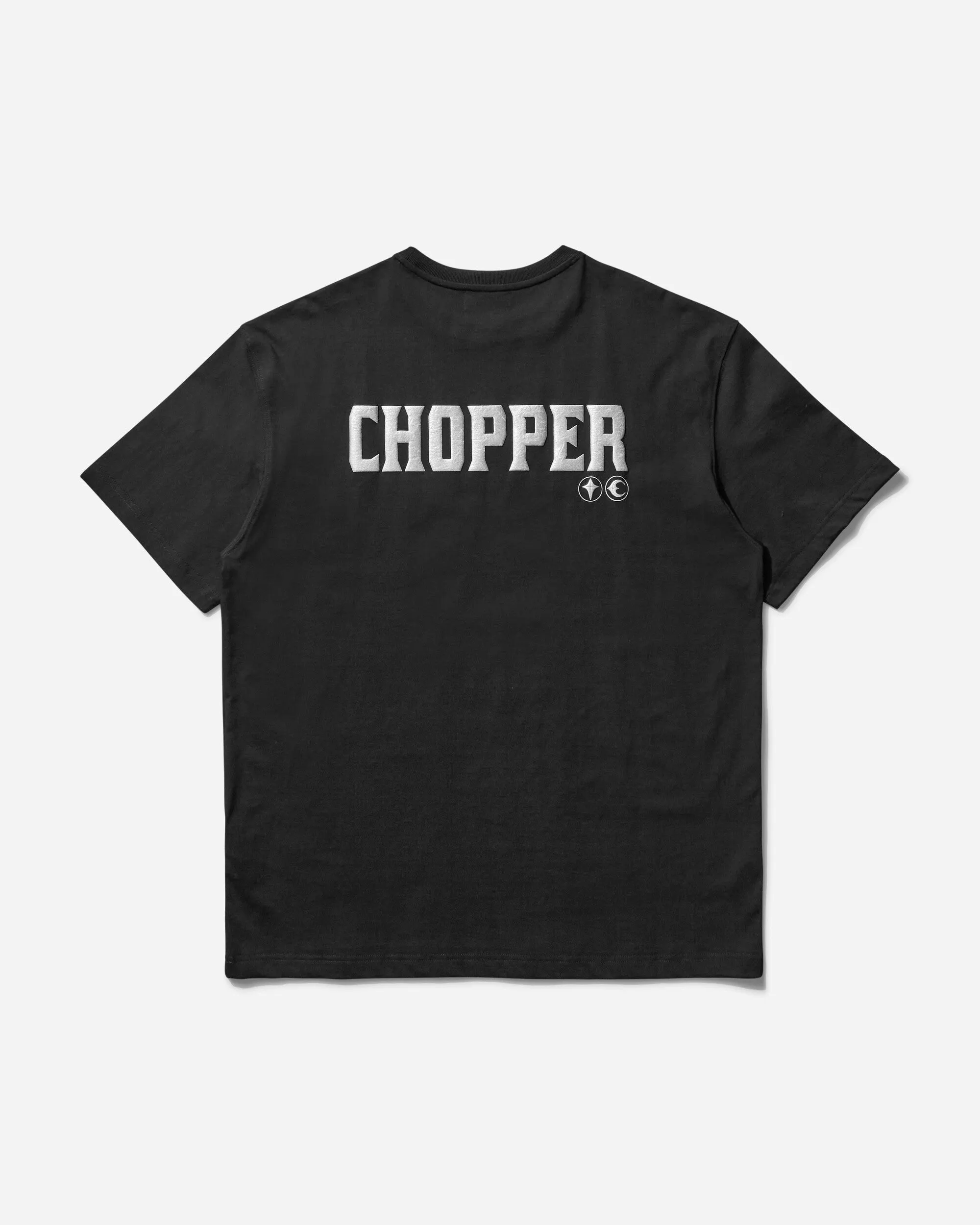 Men's Chopper Icon T-Shirt Black