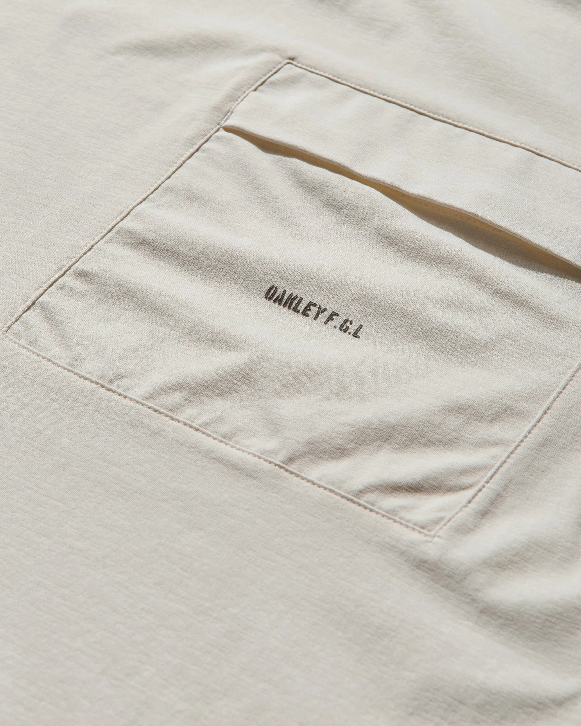 Men's F.G.L. Scratch T-Shirt 5.0 Arctic White