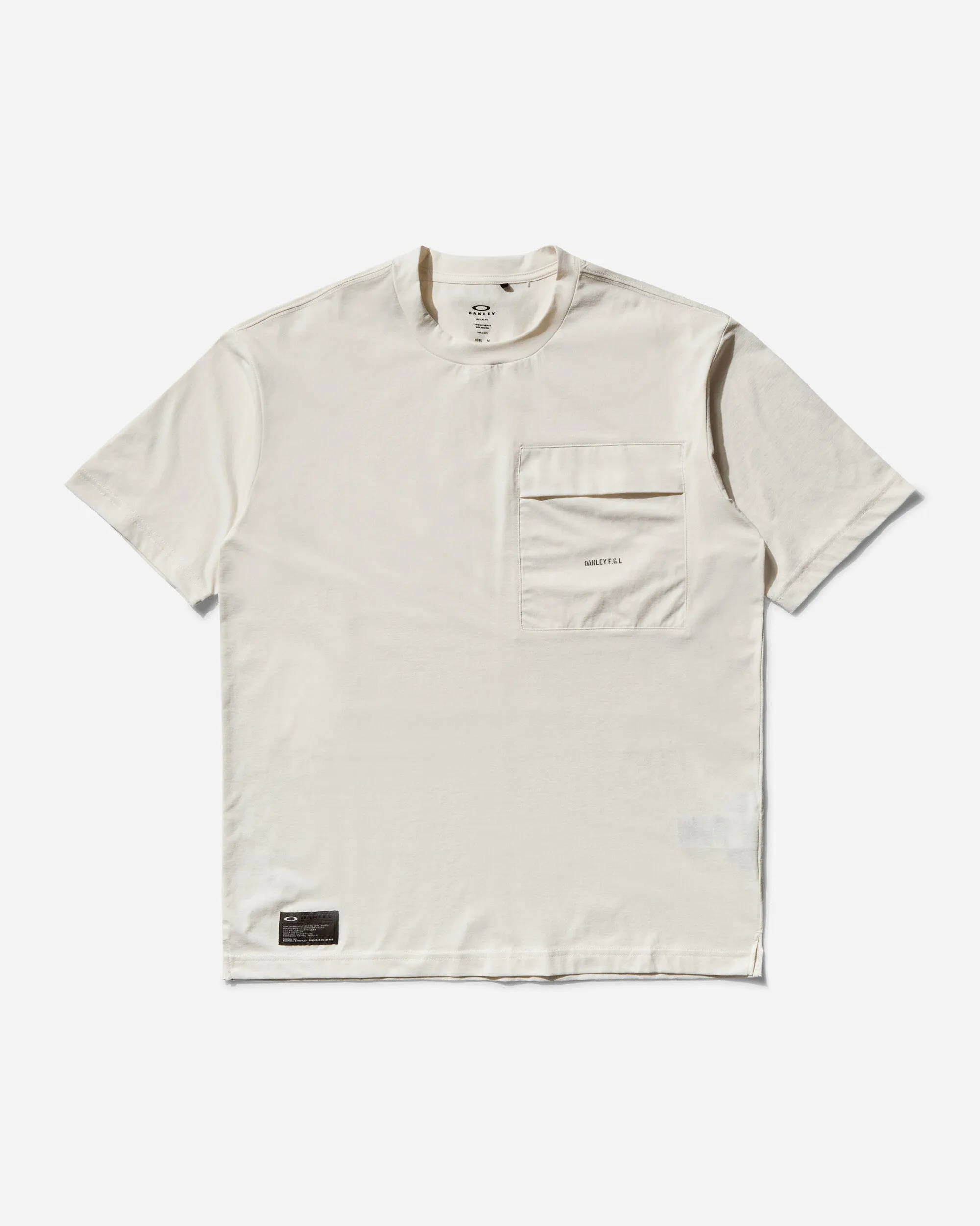 Men's F.G.L. Scratch T-Shirt 5.0 Arctic White