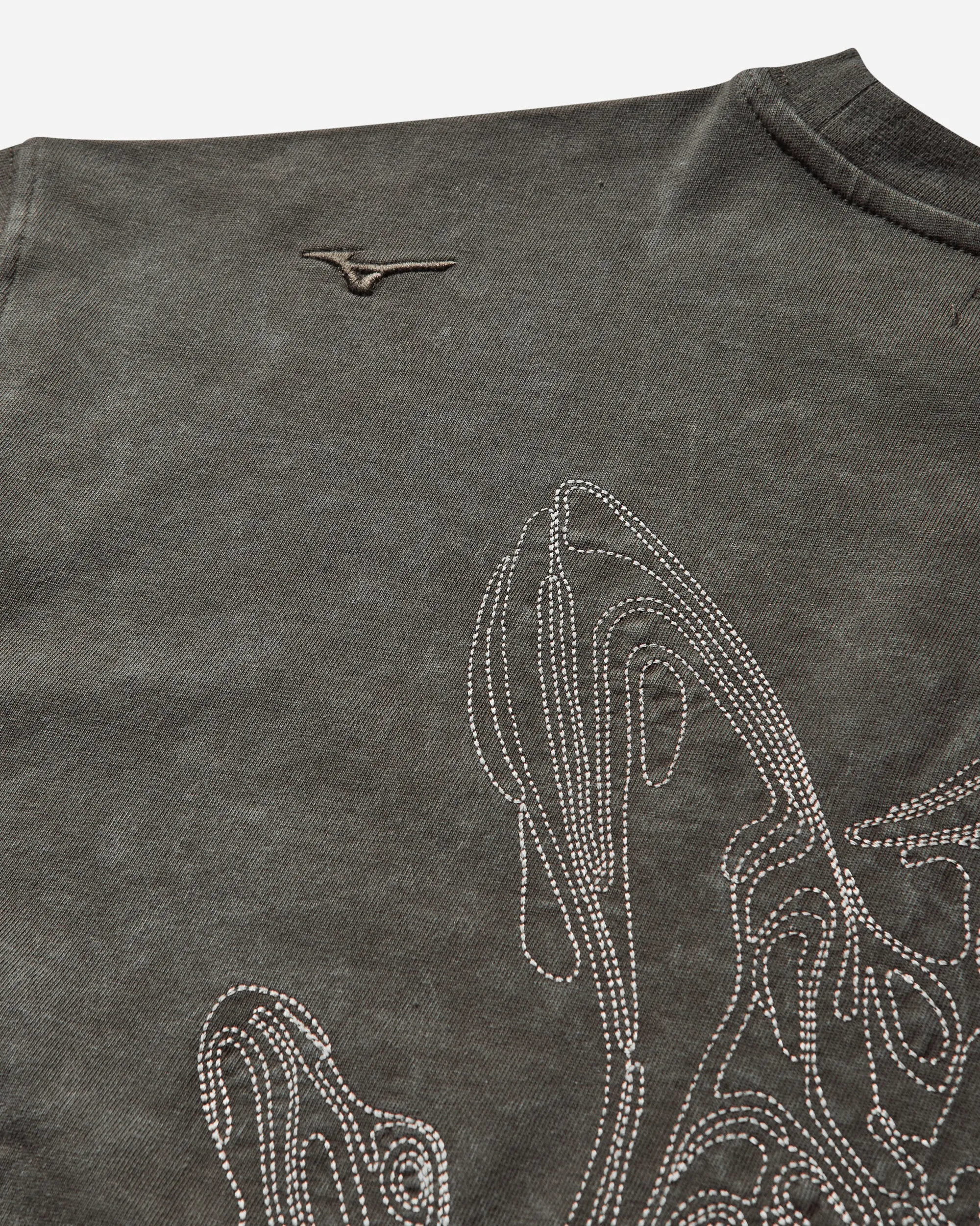Men's Floratech T-Shirt Peat Charcoal