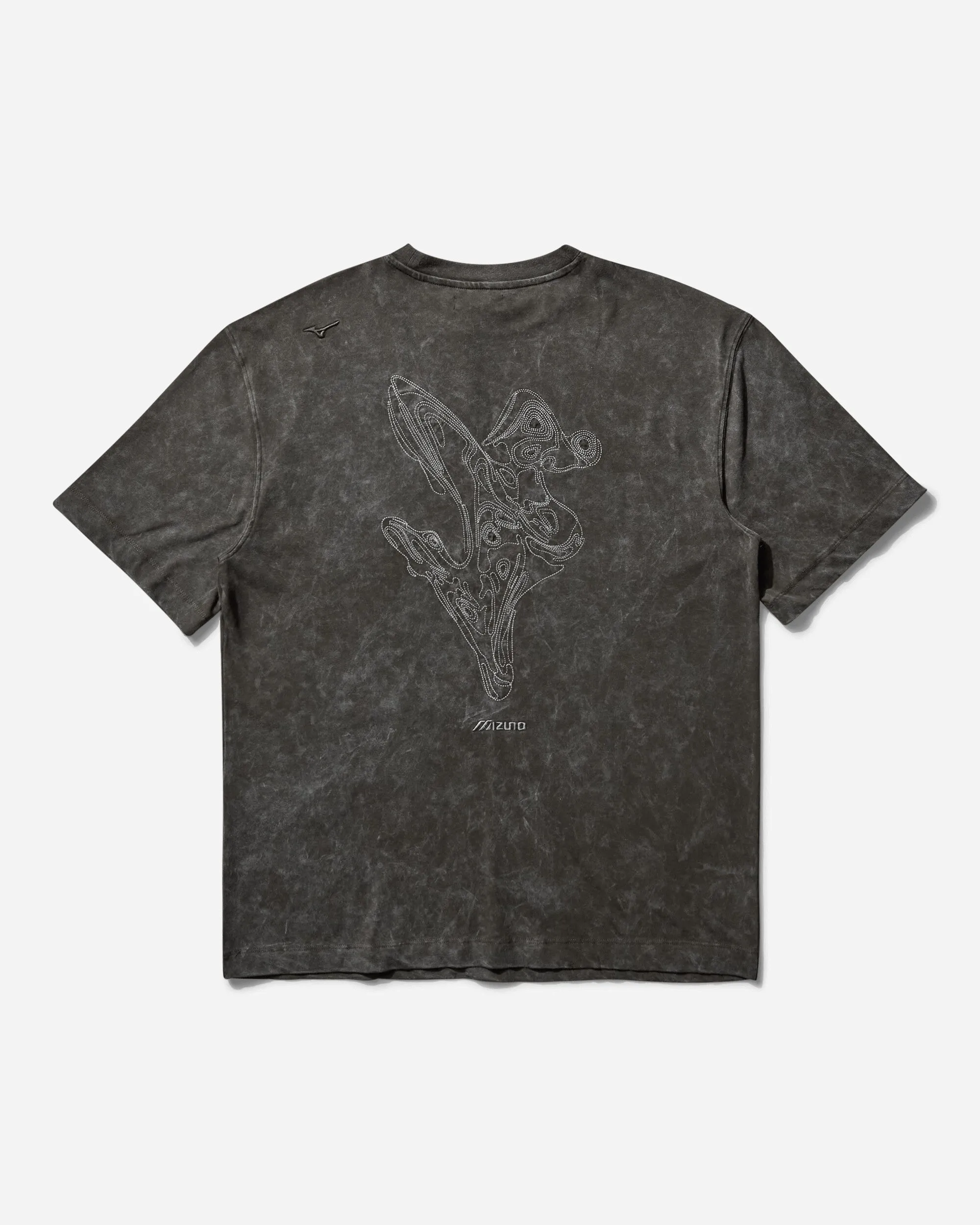 Men's Floratech T-Shirt Peat Charcoal