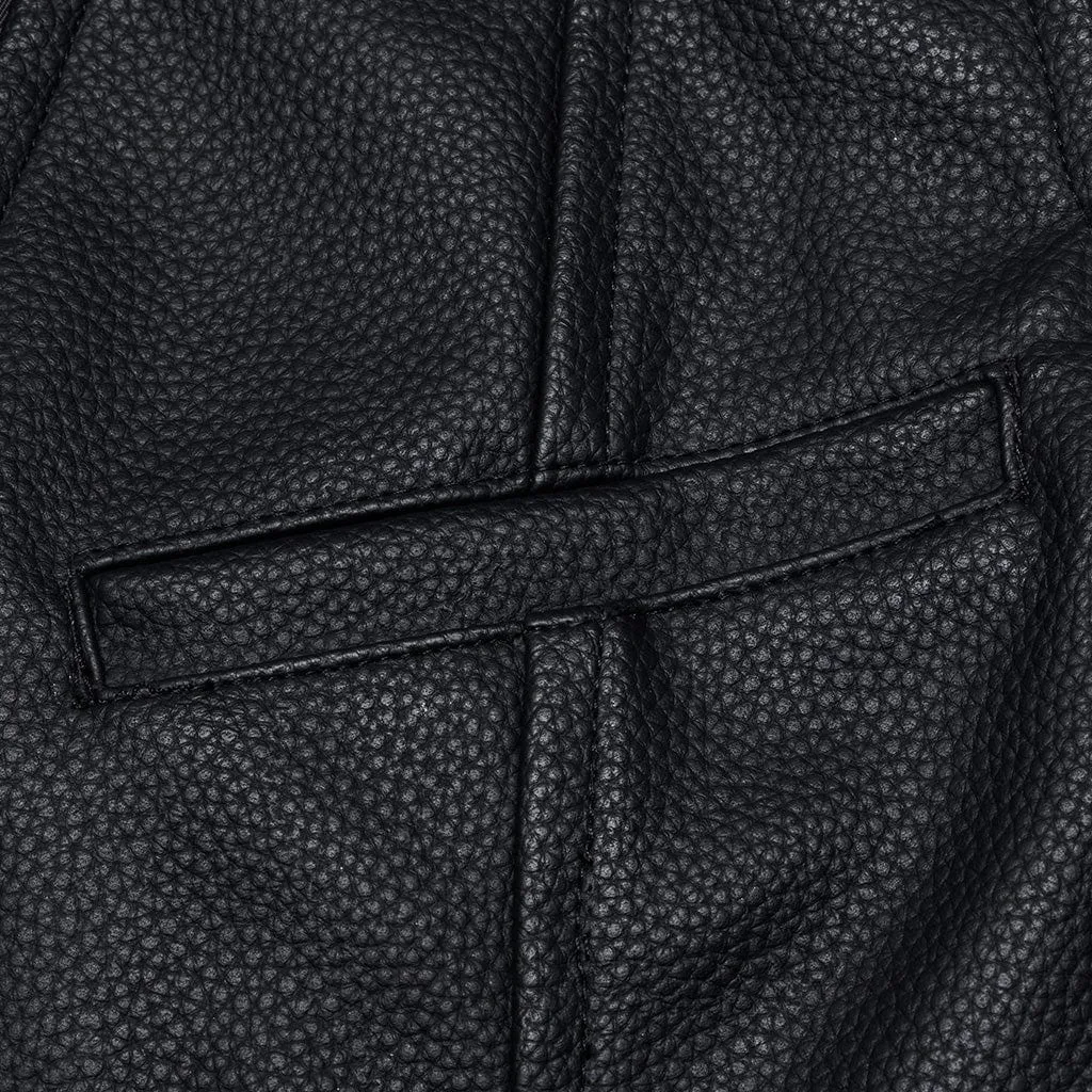 Men's Gothic Studs Buckle-up Waistcoat