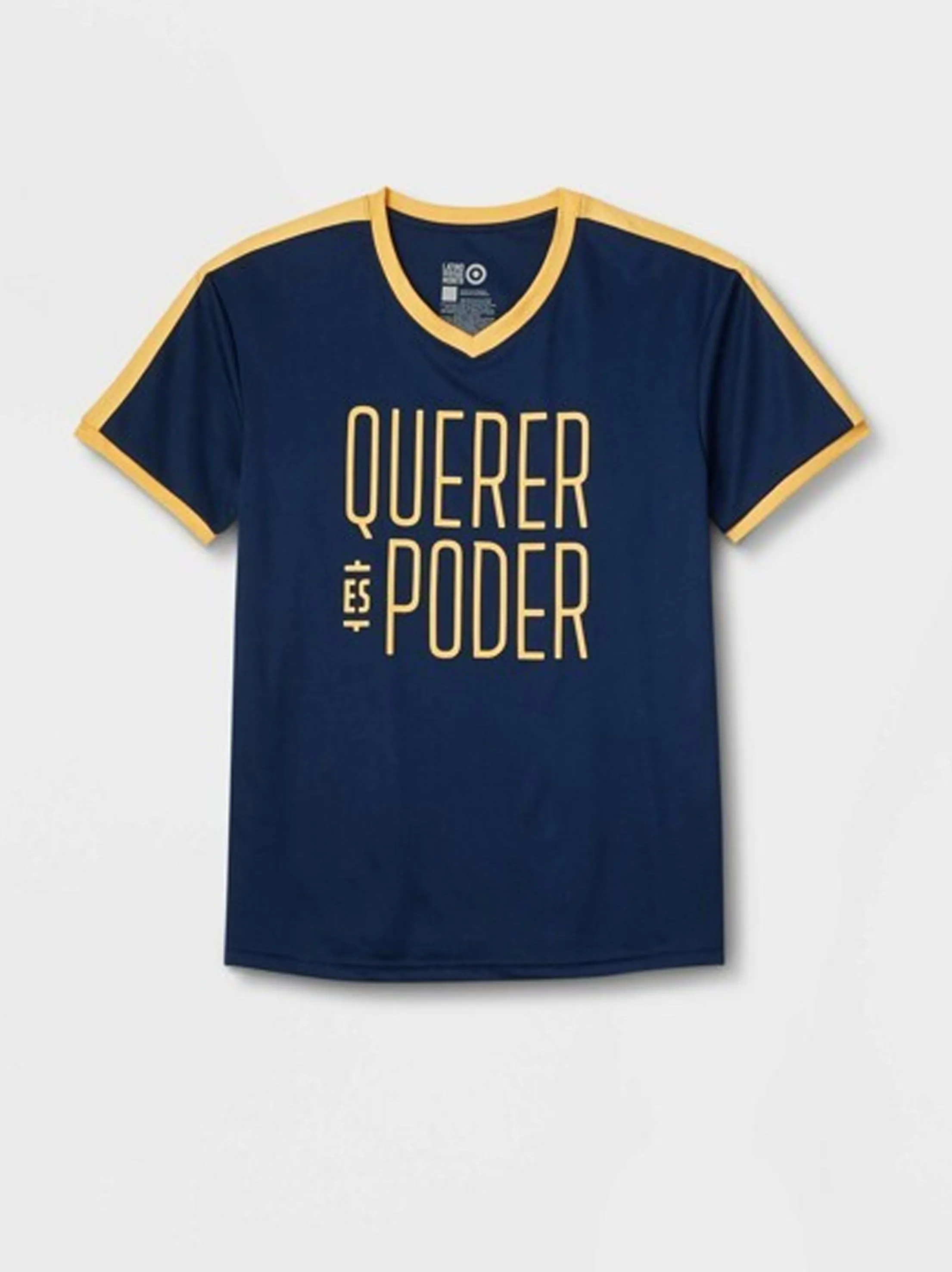 Men's Graphic Printed T-Shirt,Navy