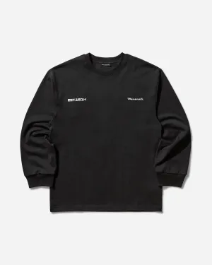 Men's Heritage Long Sleeve T-Shirt Meteorite