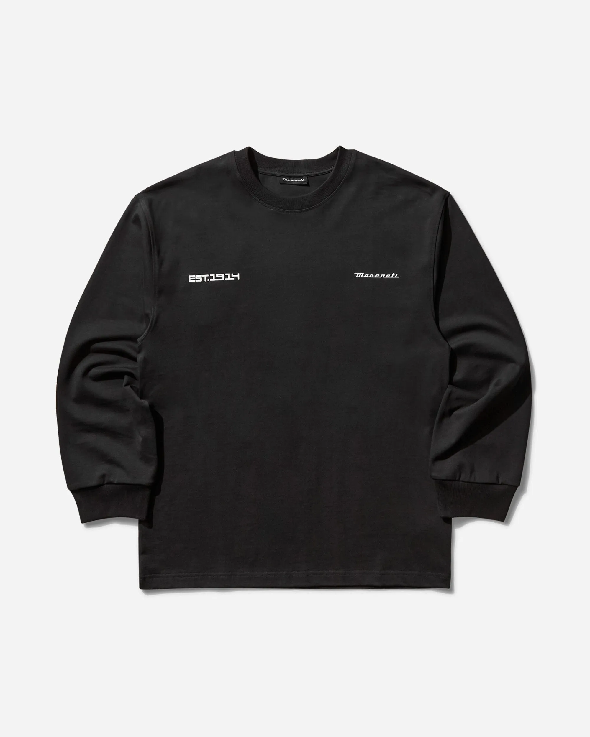 Men's Heritage Long Sleeve T-Shirt Meteorite