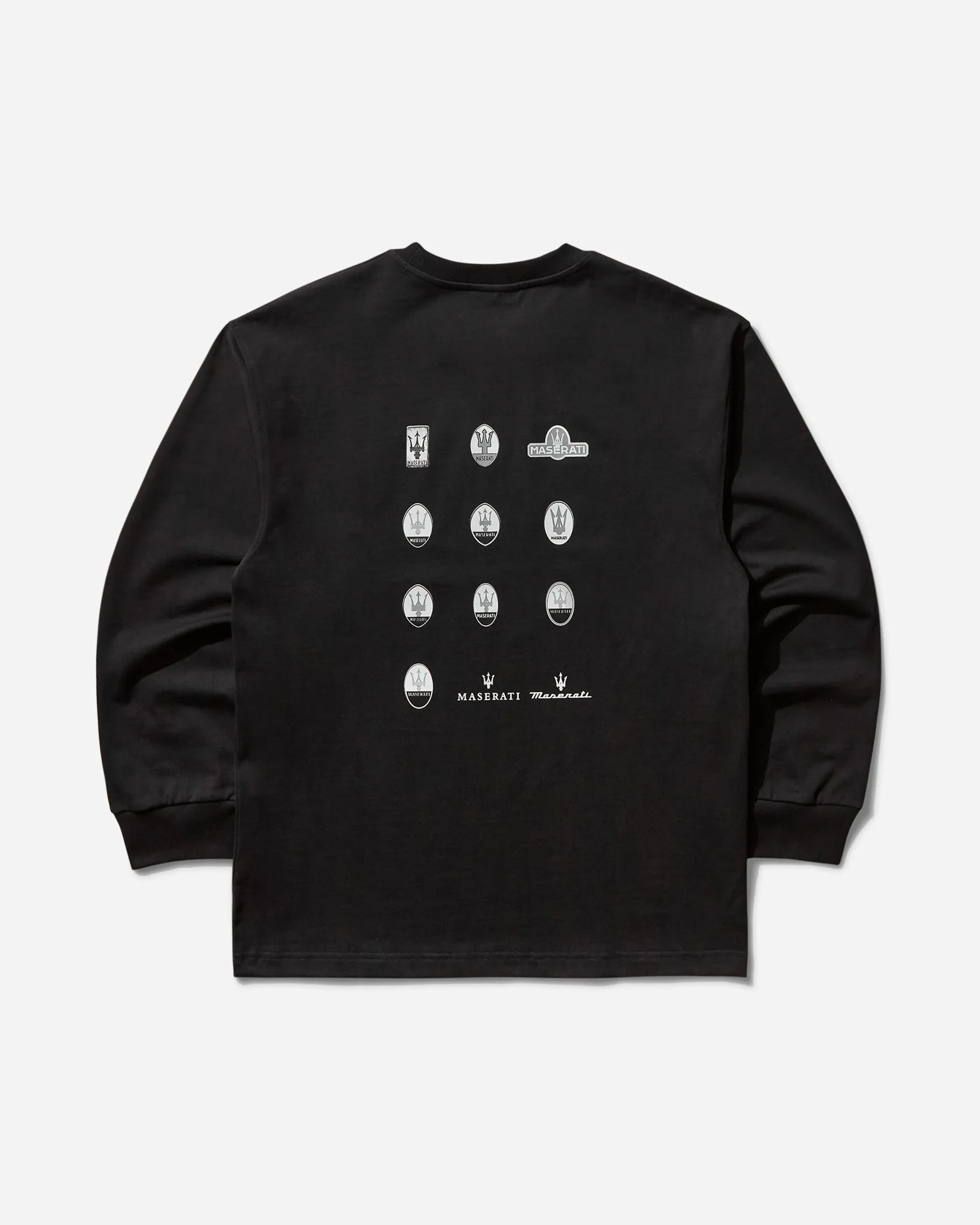 Men's Heritage Long Sleeve T-Shirt Meteorite