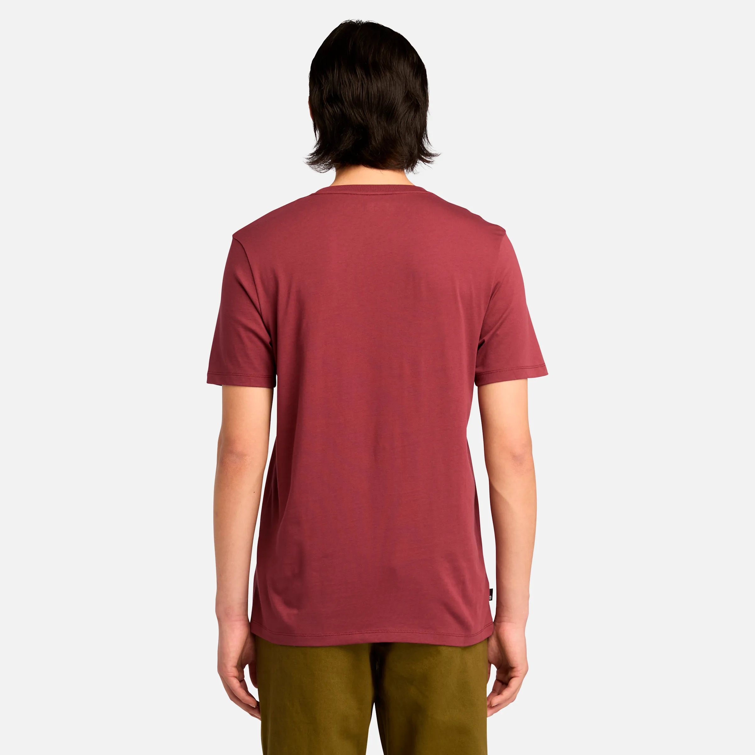 Men's Mountain Graphic Short Sleeve T-Shirt