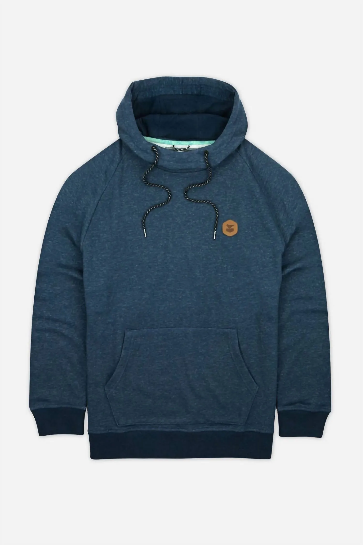 Men's Nautilus Hoodie In Navy